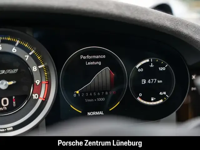 Porsche 992