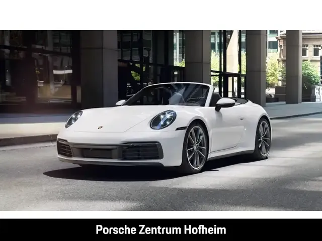 Porsche 992
