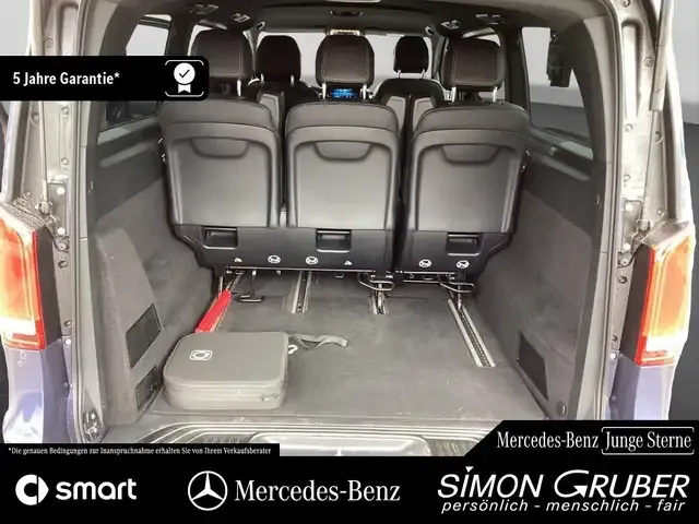 Mercedes-Benz EQV 300