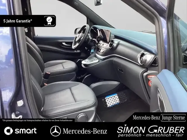 Mercedes-Benz EQV 300