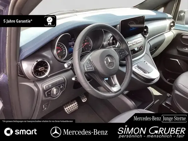 Mercedes-Benz EQV 300