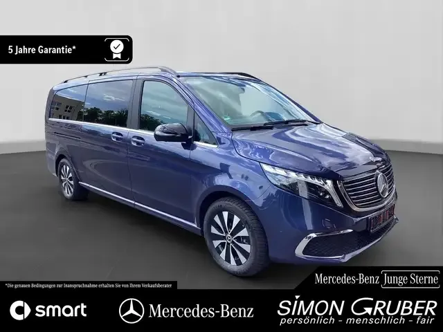 Mercedes-Benz EQV 300