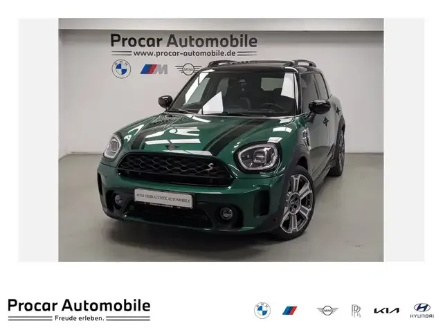 MINI Cooper SE Countryman