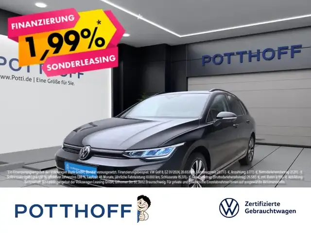 Volkswagen Golf Variant