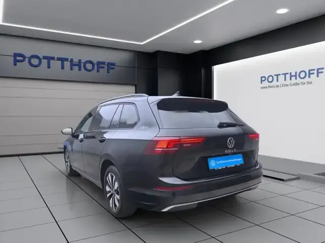 Volkswagen Golf Variant