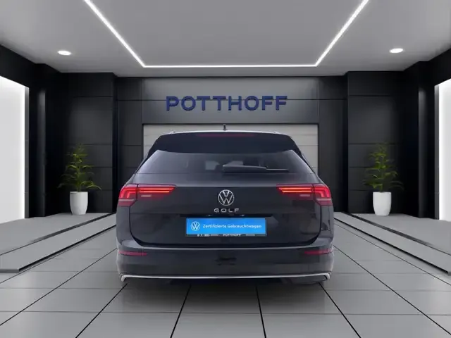 Volkswagen Golf Variant