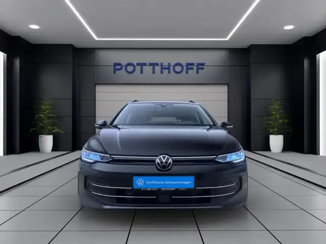 Volkswagen Golf Variant
