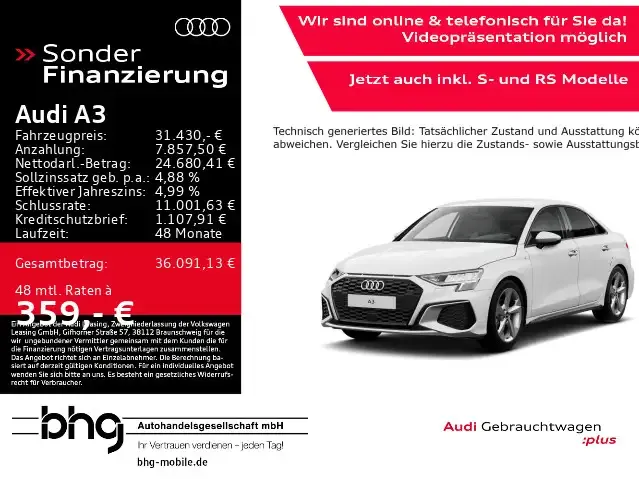 Audi A3
