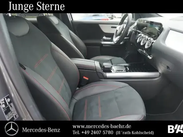 Mercedes-Benz GLA 220