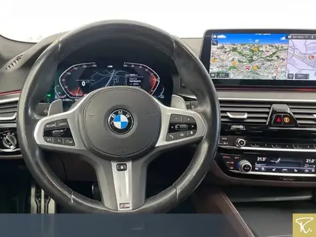 BMW 530