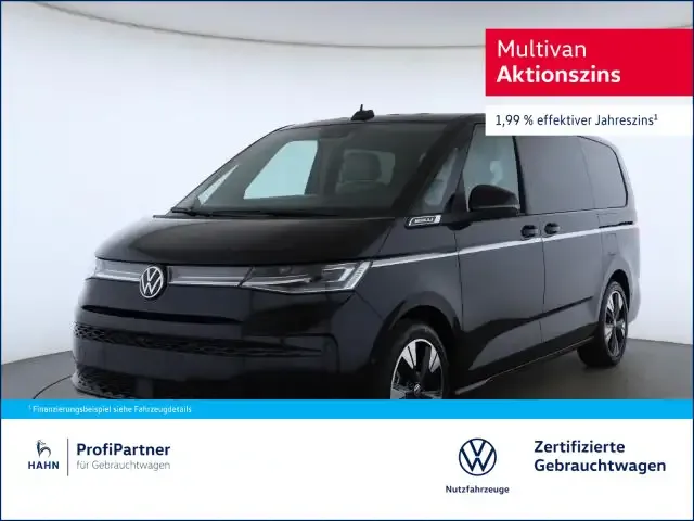 Volkswagen T7 Multivan