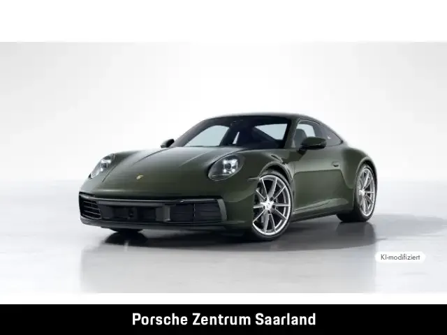 Porsche 992
