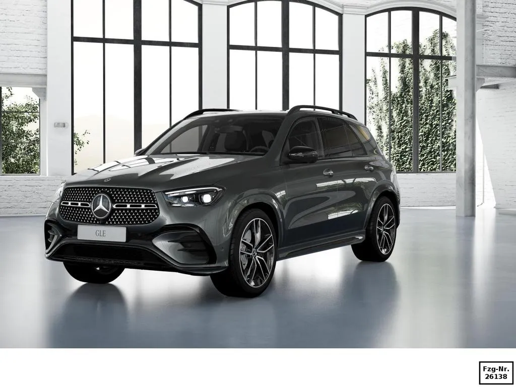 Mercedes-Benz GLE 450