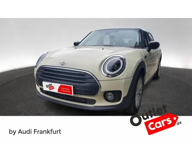 MINI Cooper Clubman