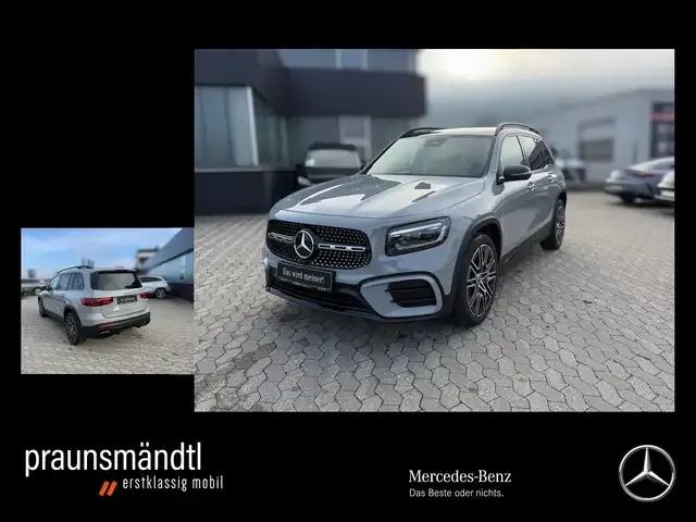 Mercedes-Benz GLB 200