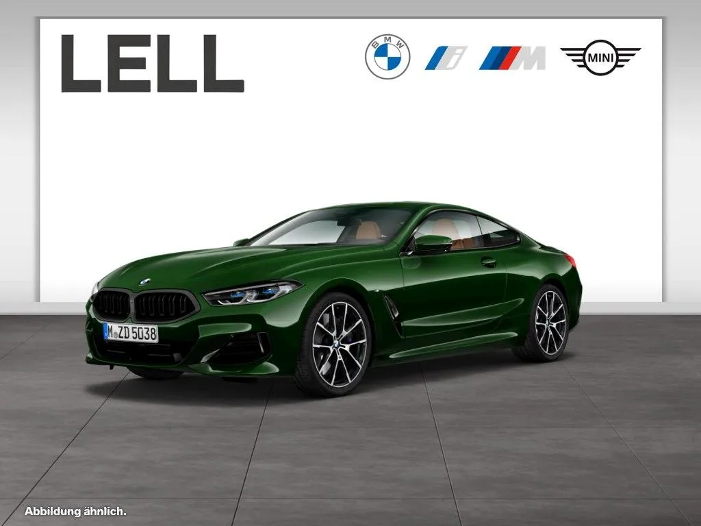BMW 840