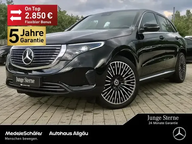 Mercedes-Benz EQC 400