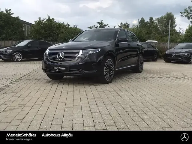 Mercedes-Benz EQC 400