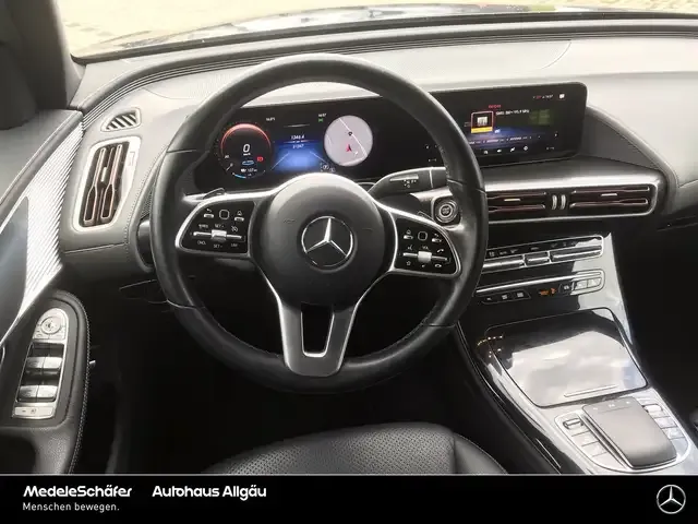 Mercedes-Benz EQC 400