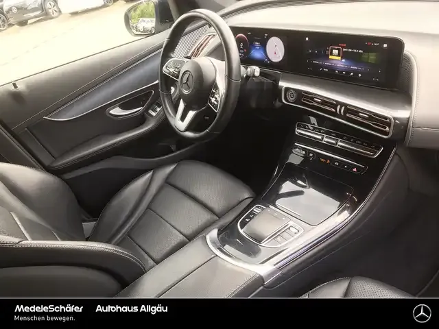 Mercedes-Benz EQC 400