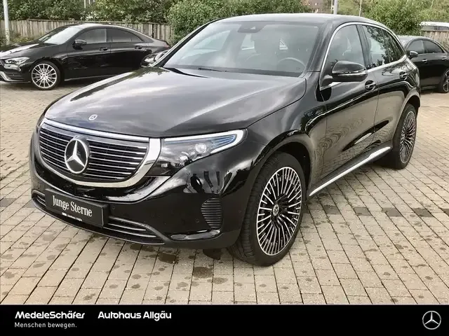 Mercedes-Benz EQC 400