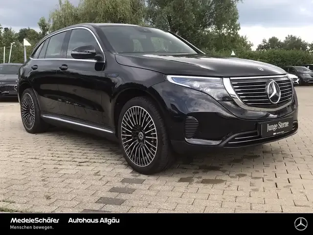 Mercedes-Benz EQC 400