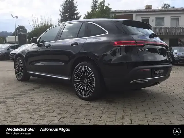 Mercedes-Benz EQC 400