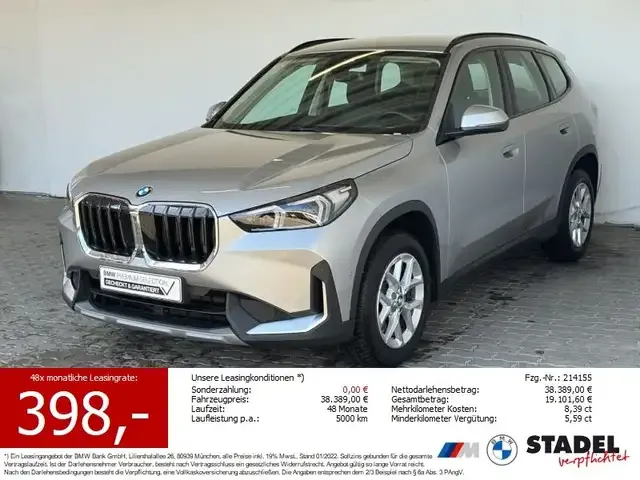 BMW X1