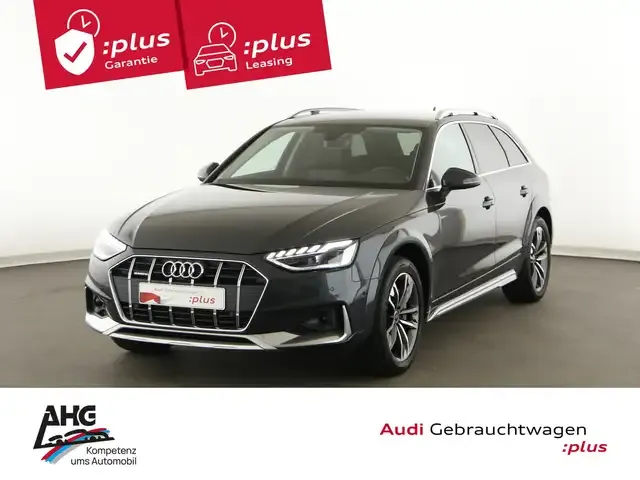 Audi A4 allroad