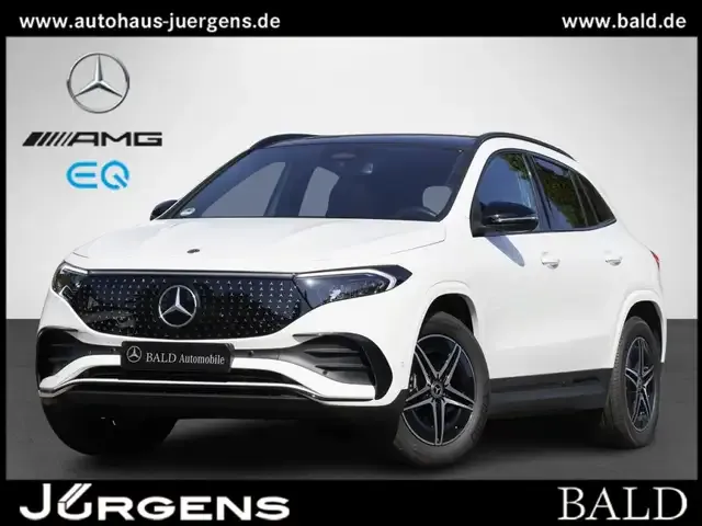 Mercedes-Benz EQA 250