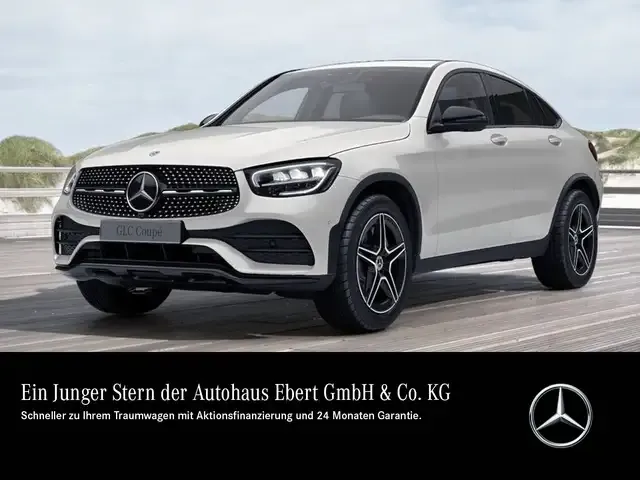 Mercedes-Benz GLC 400