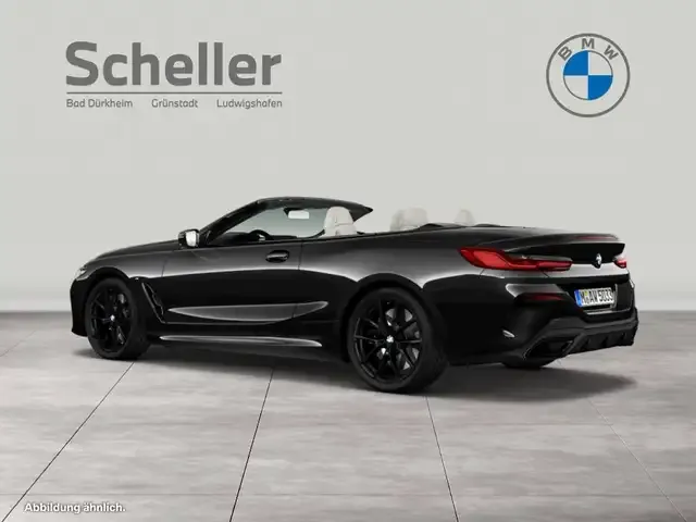 BMW 840