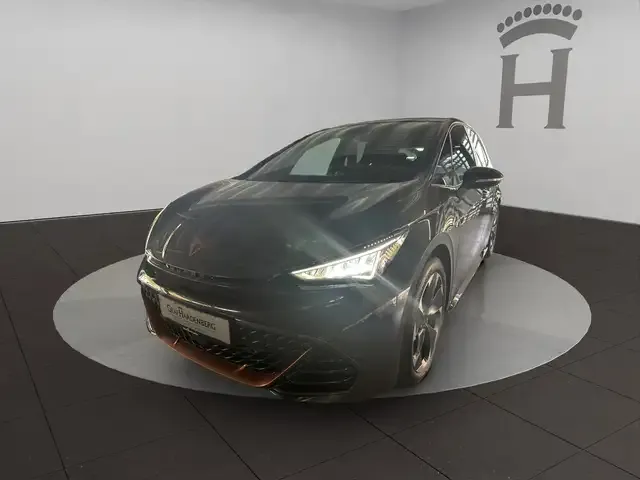 CUPRA Born