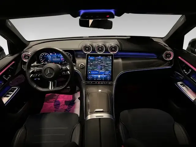 Mercedes-Benz GLC 200