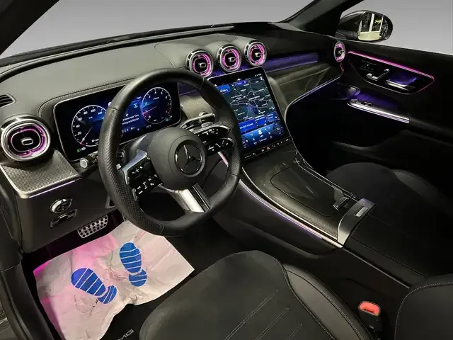 Mercedes-Benz GLC 200