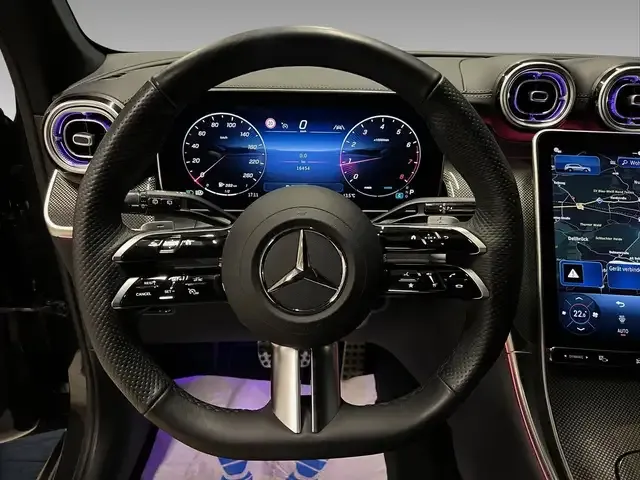 Mercedes-Benz GLC 200