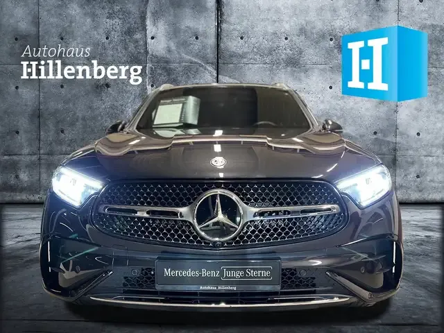 Mercedes-Benz GLC 200