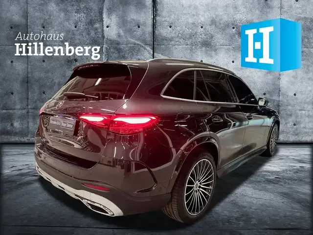 Mercedes-Benz GLC 200