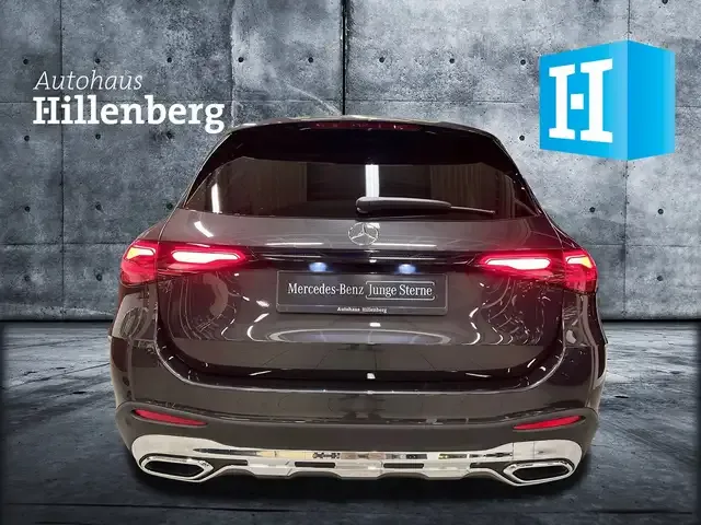 Mercedes-Benz GLC 200