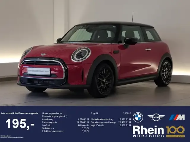 MINI Cooper