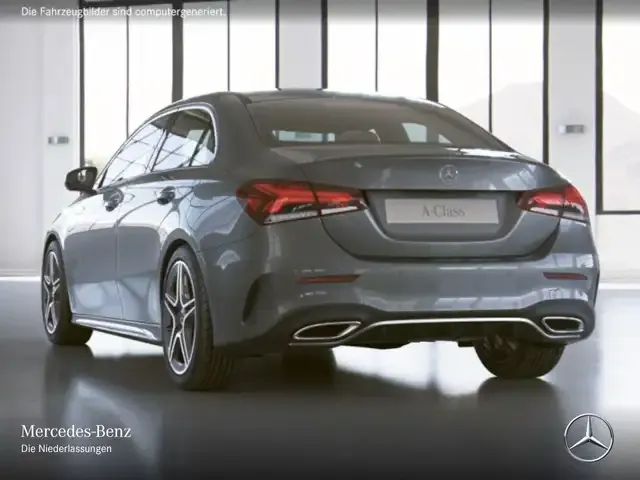 Mercedes-Benz A 250