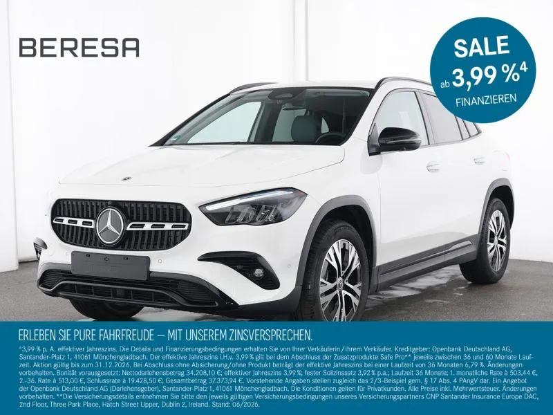 Mercedes-Benz GLA 250