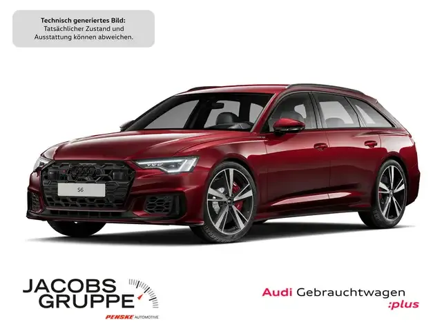 Audi S6