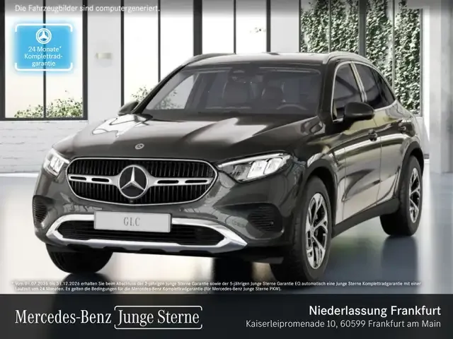 Mercedes-Benz GLC 300