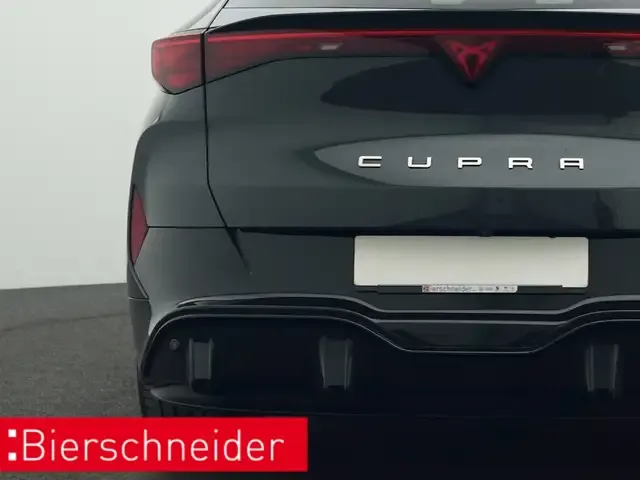 CUPRA Tavascan