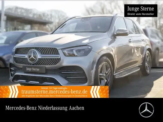 Mercedes-Benz GLE 450