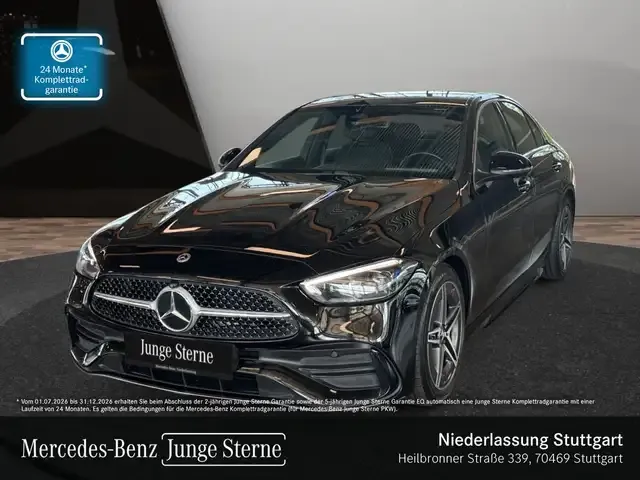 Mercedes-Benz C 300