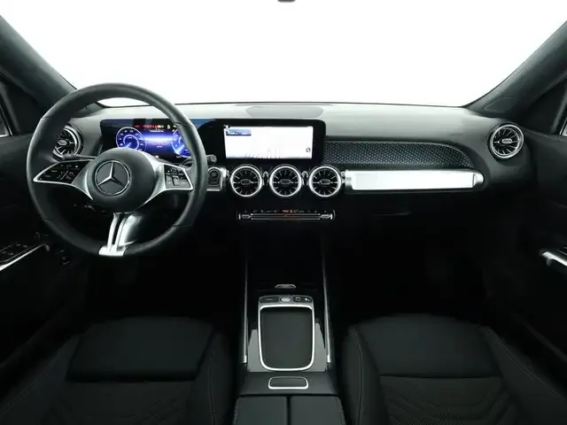 Mercedes-Benz EQB 350