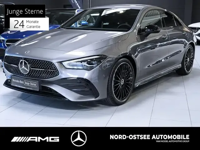 Mercedes-Benz CLA 200