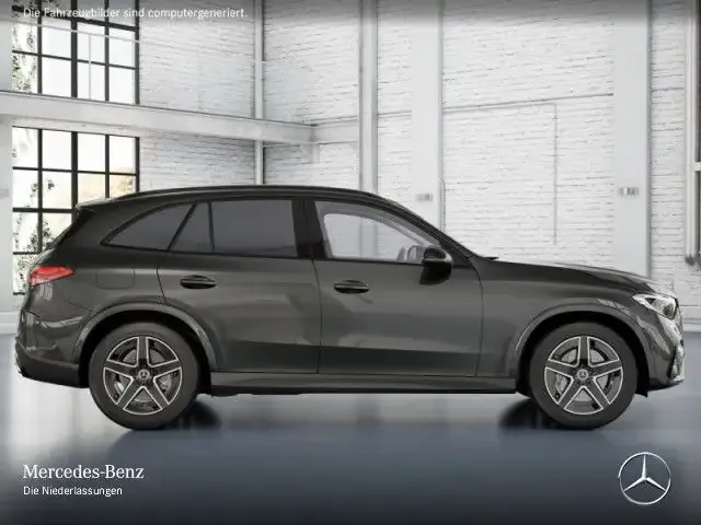 Mercedes-Benz GLC 200